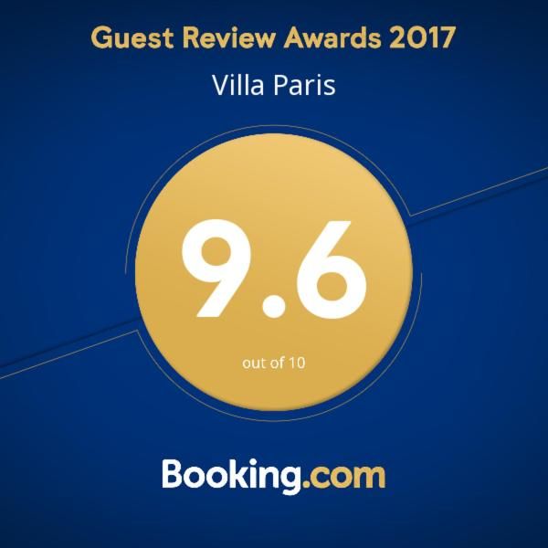 Отель Villa Paris Хисаря-8