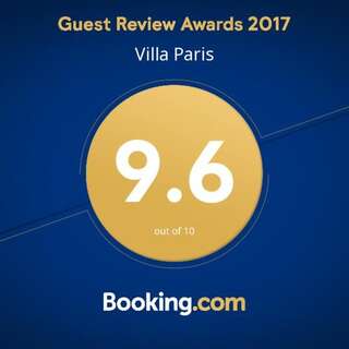 Отель Villa Paris Хисаря-4